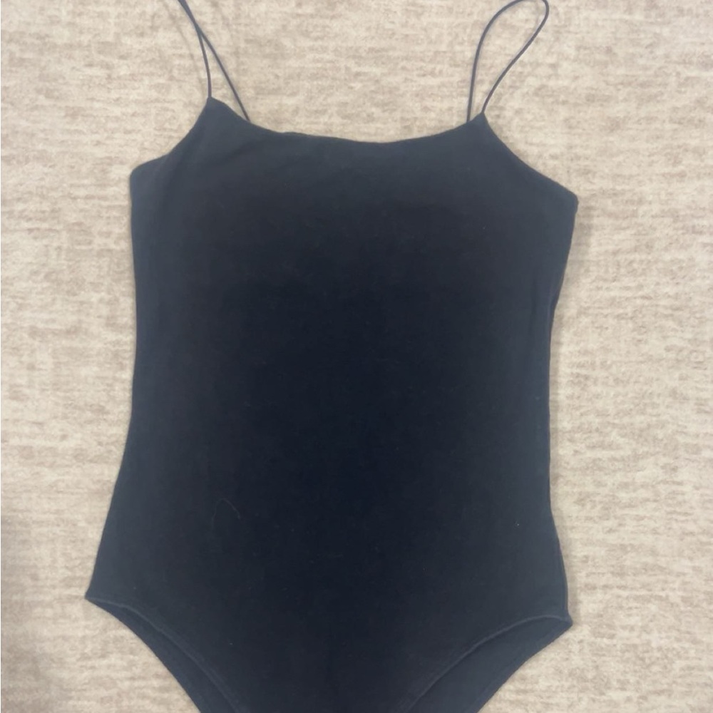 Wild Fable Black Kids Bodysuit